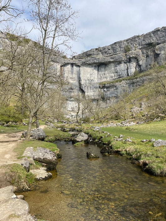 The Breathtaking Beauty of Malham Cove: A Journey to the Top