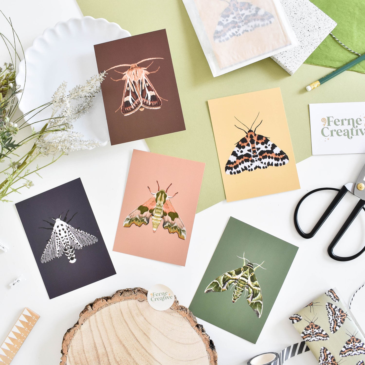 Postcards