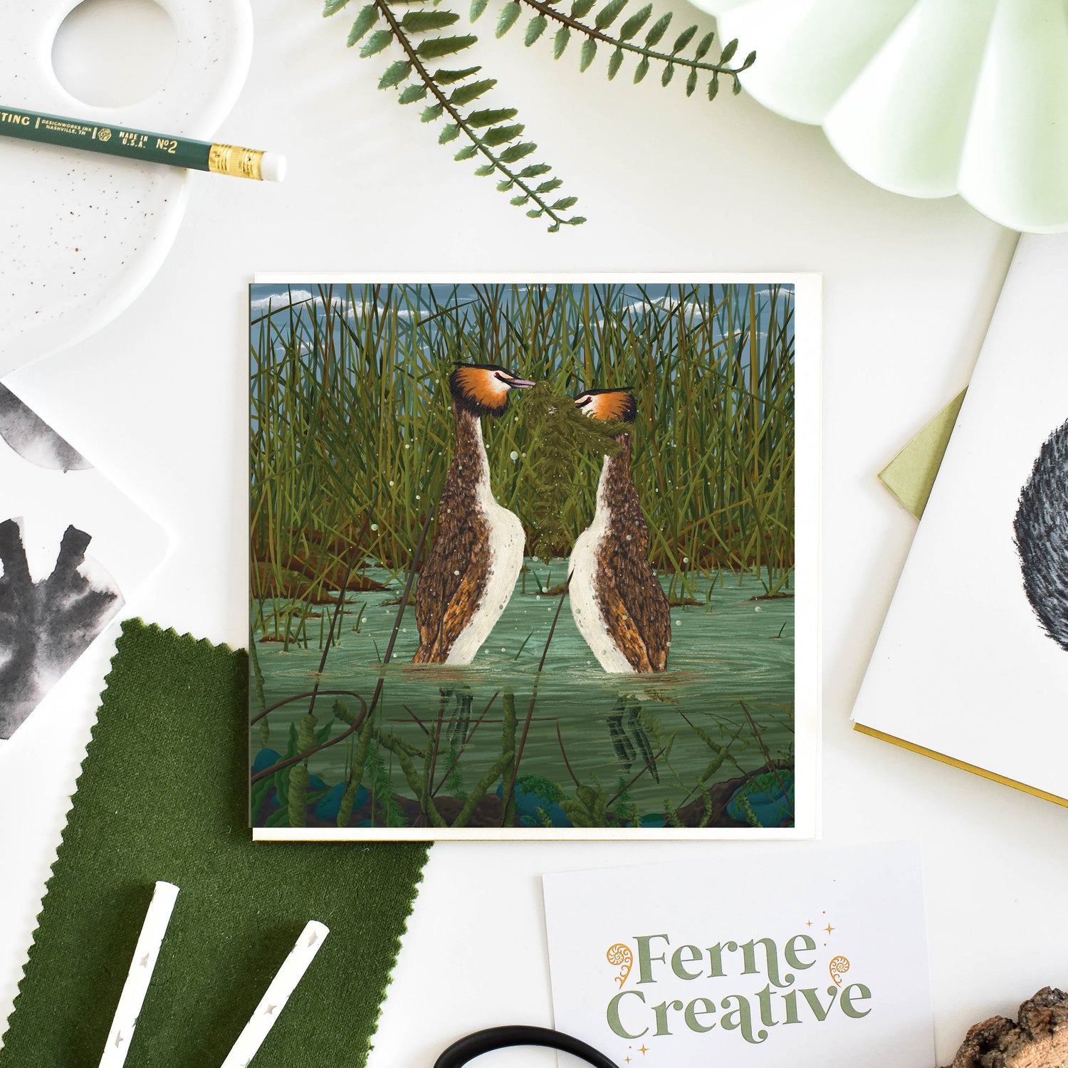 Nature Greetings Cards