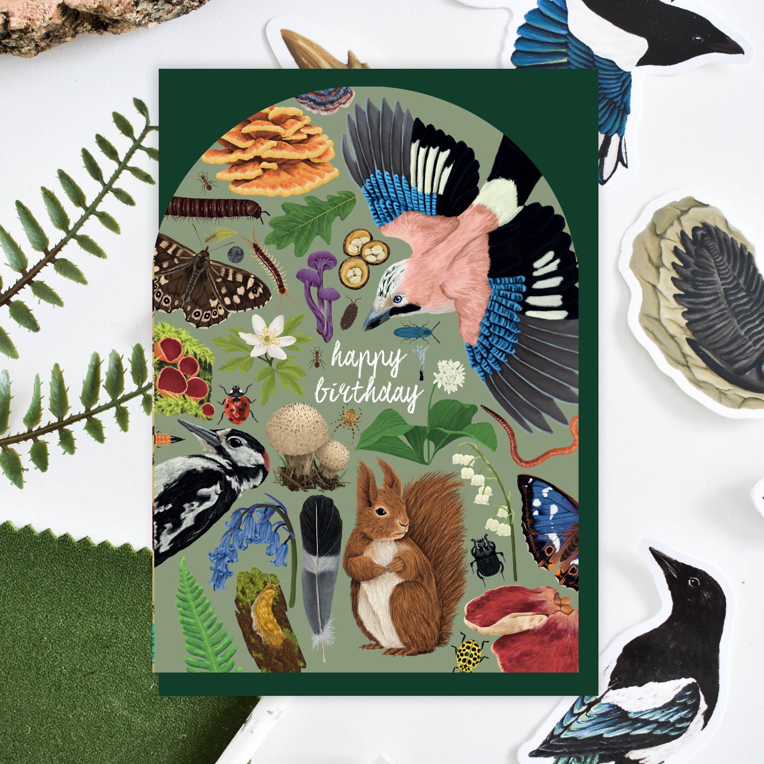 Birthday Cards