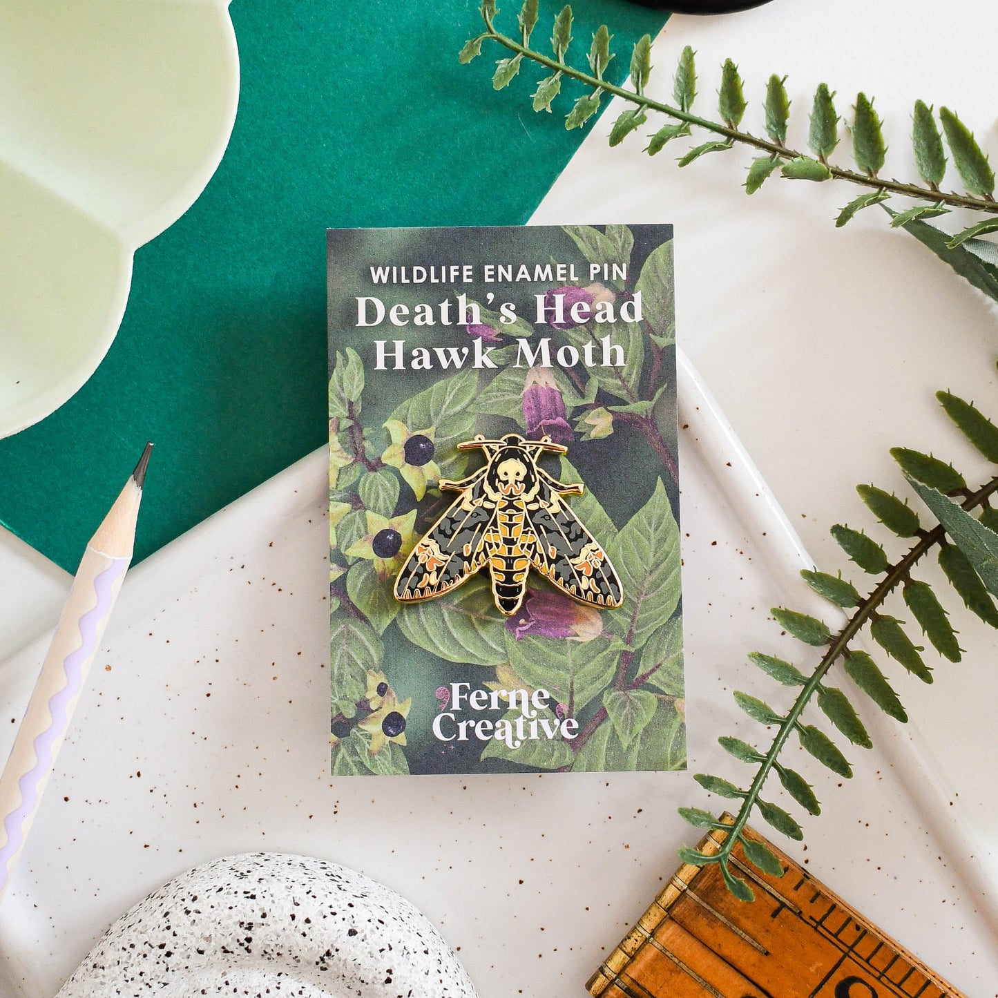 Wildlife Enamel Pin Bundle | Pick Any 3 Pins