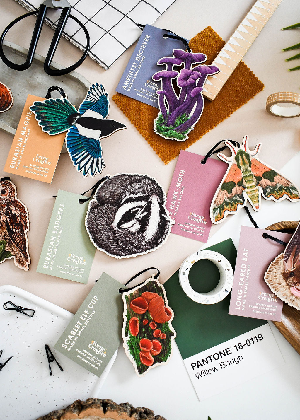 Shop Bestsellers – Wildlife Illustrated Favorites