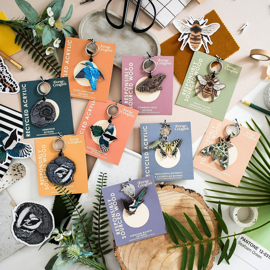 Wildlife Christmas Gifts & Festive Collection