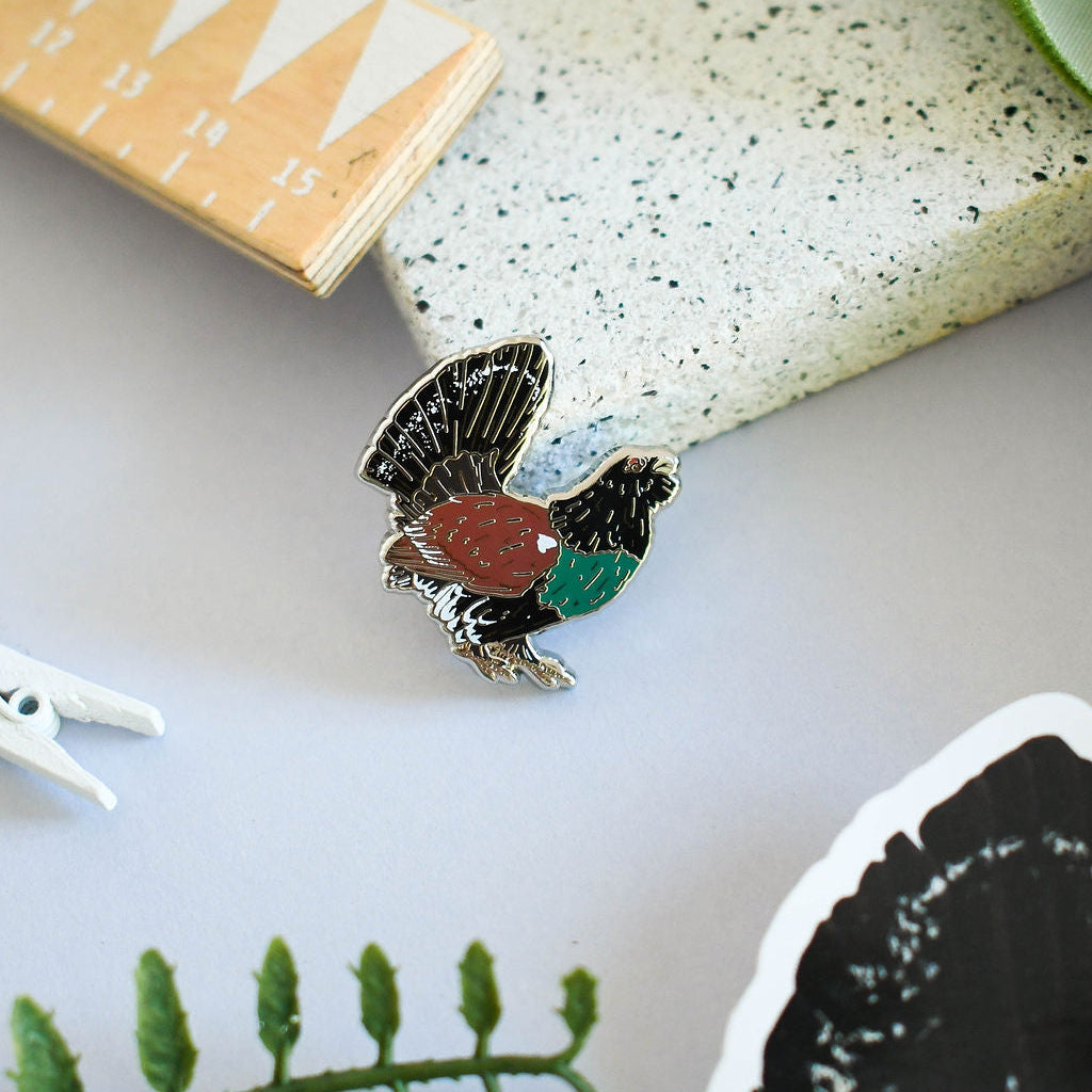 Grouse & Capercaillie Wildlife Art & Gifts