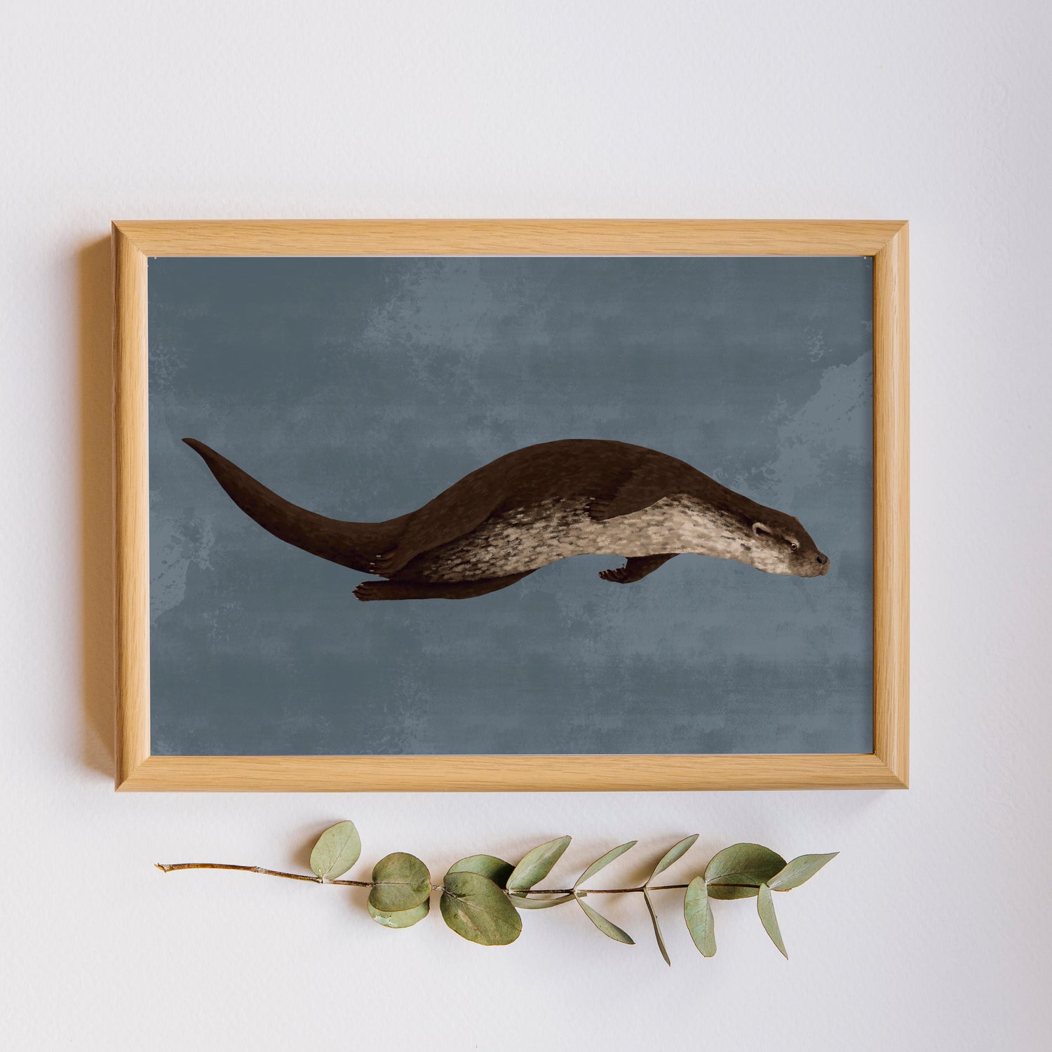 Illustrated Otter Gifts & Accessories