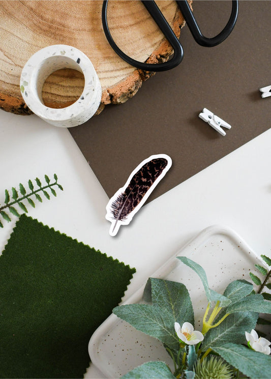 Vinyl-Aufkleber „Death Head Hawk-Moth“ 