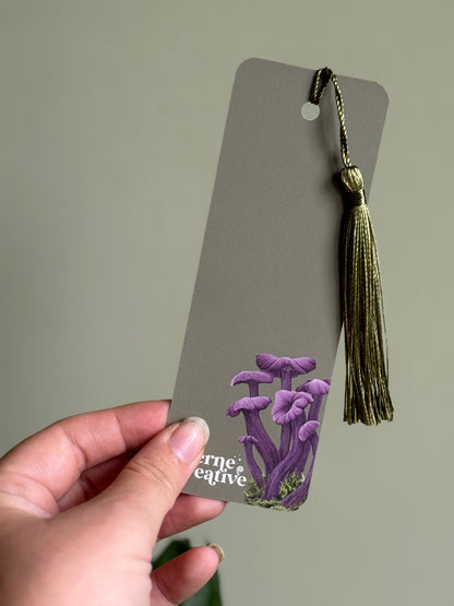 Fungi Bookmark