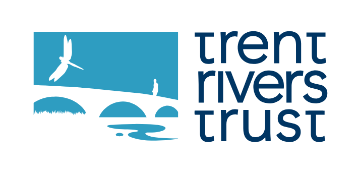 Logo of the Trent Rivers Trust on a white background